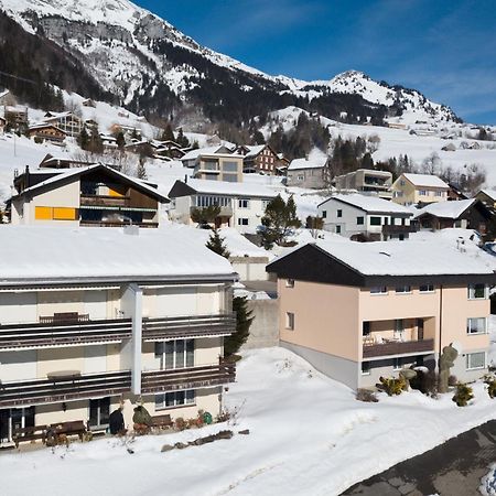 Apartment Morgensonne Amden Dış mekan fotoğraf