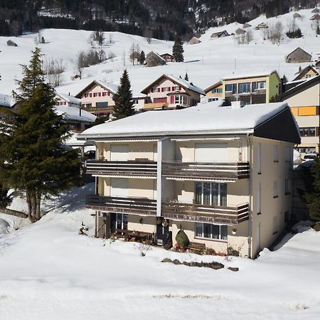 Apartment Morgensonne Amden Dış mekan fotoğraf