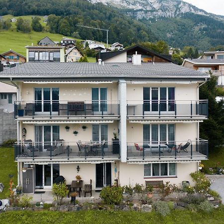 Apartment Morgensonne Amden Dış mekan fotoğraf