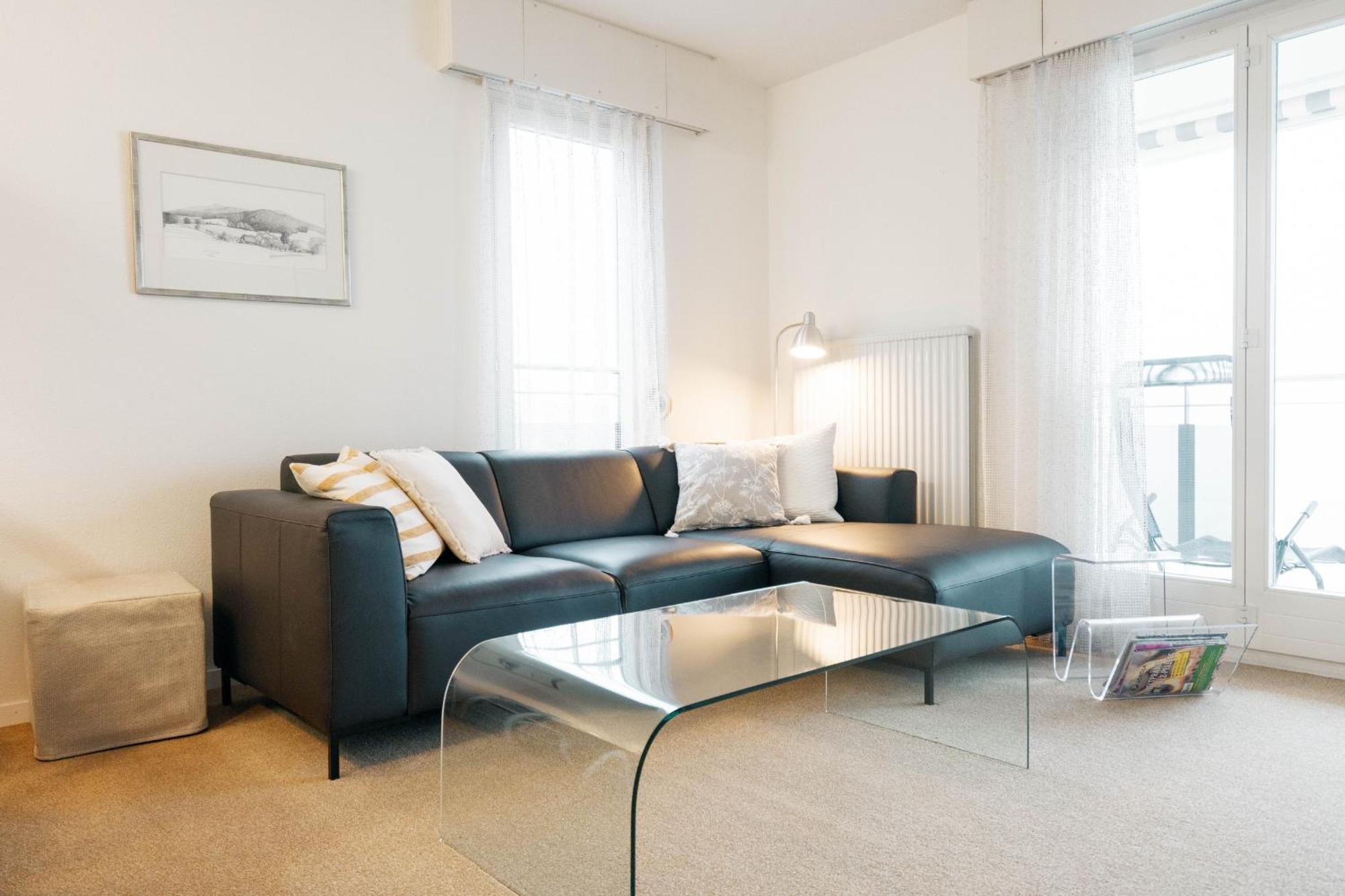 Apartment Morgensonne Amden Dış mekan fotoğraf