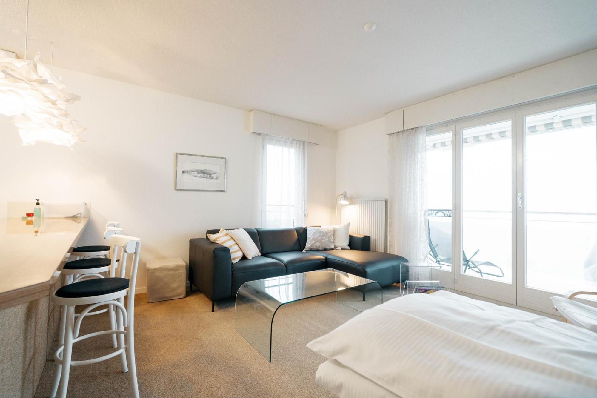 Apartment Morgensonne Amden Dış mekan fotoğraf