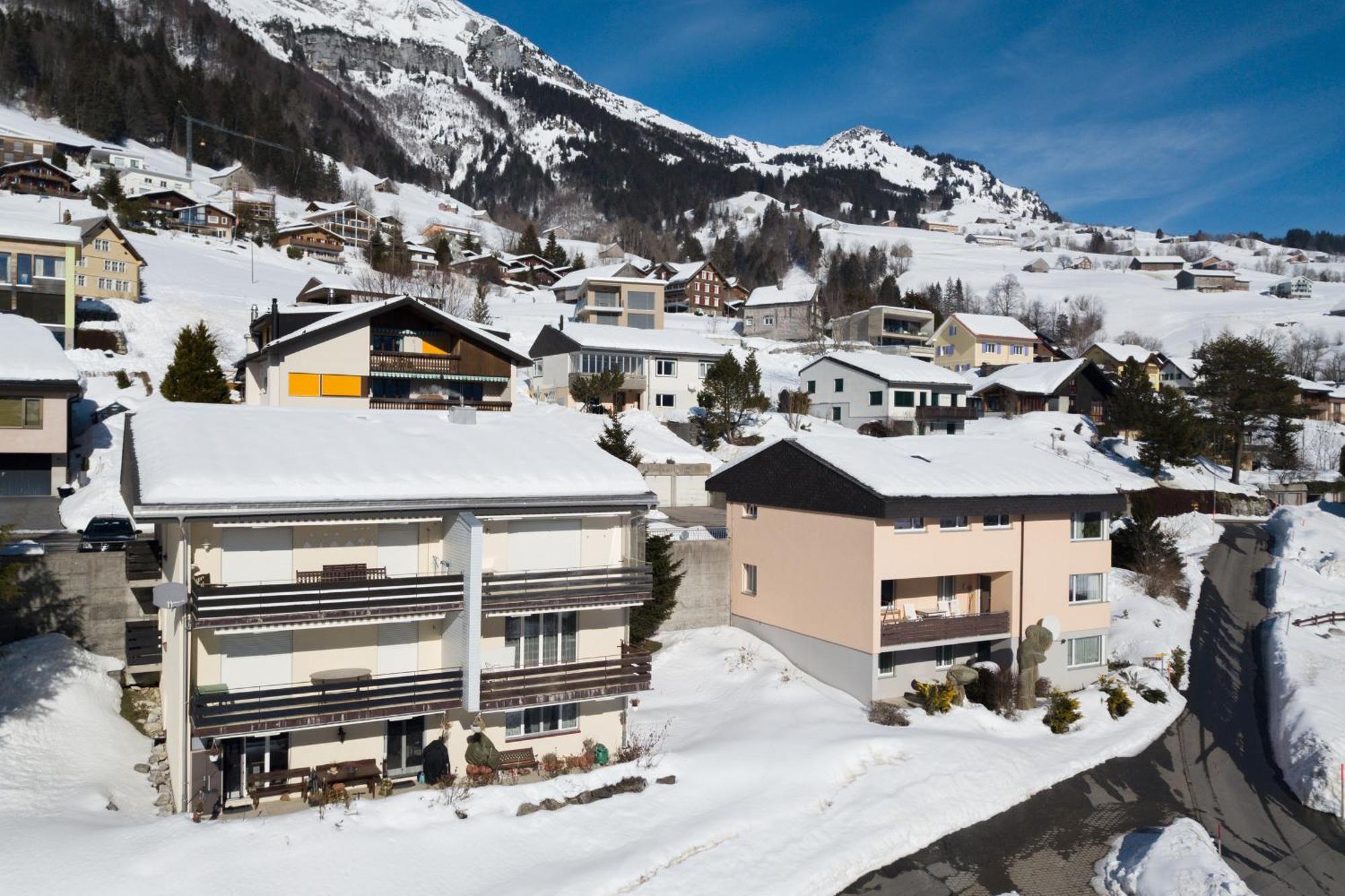 Apartment Morgensonne Amden Dış mekan fotoğraf