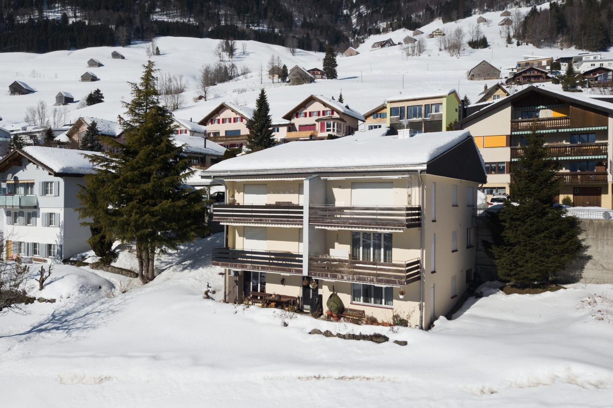 Apartment Morgensonne Amden Dış mekan fotoğraf