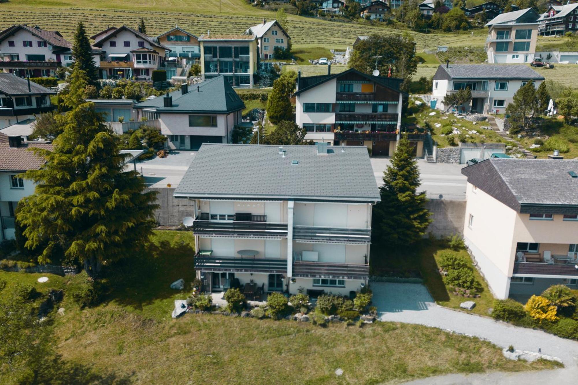 Apartment Morgensonne Amden Dış mekan fotoğraf