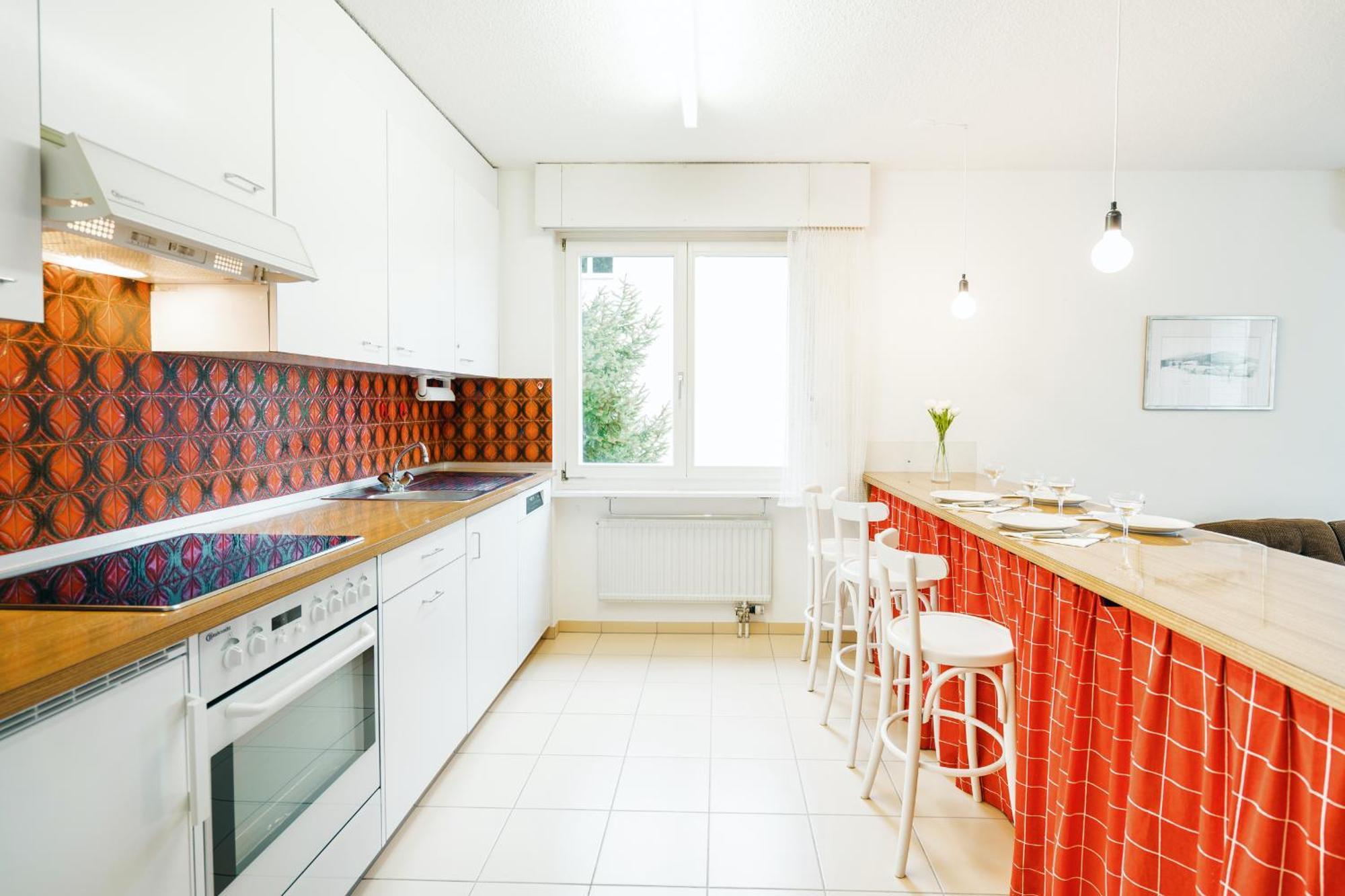 Apartment Morgensonne Amden Dış mekan fotoğraf