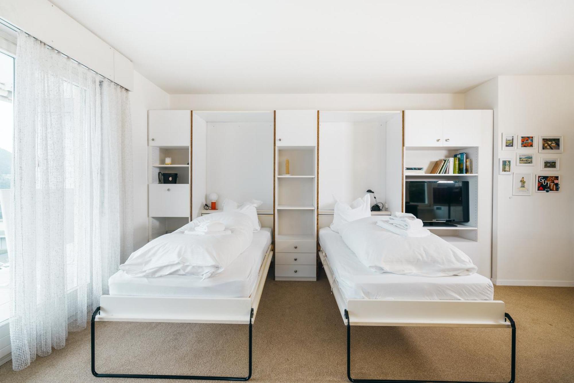Apartment Morgensonne Amden Dış mekan fotoğraf