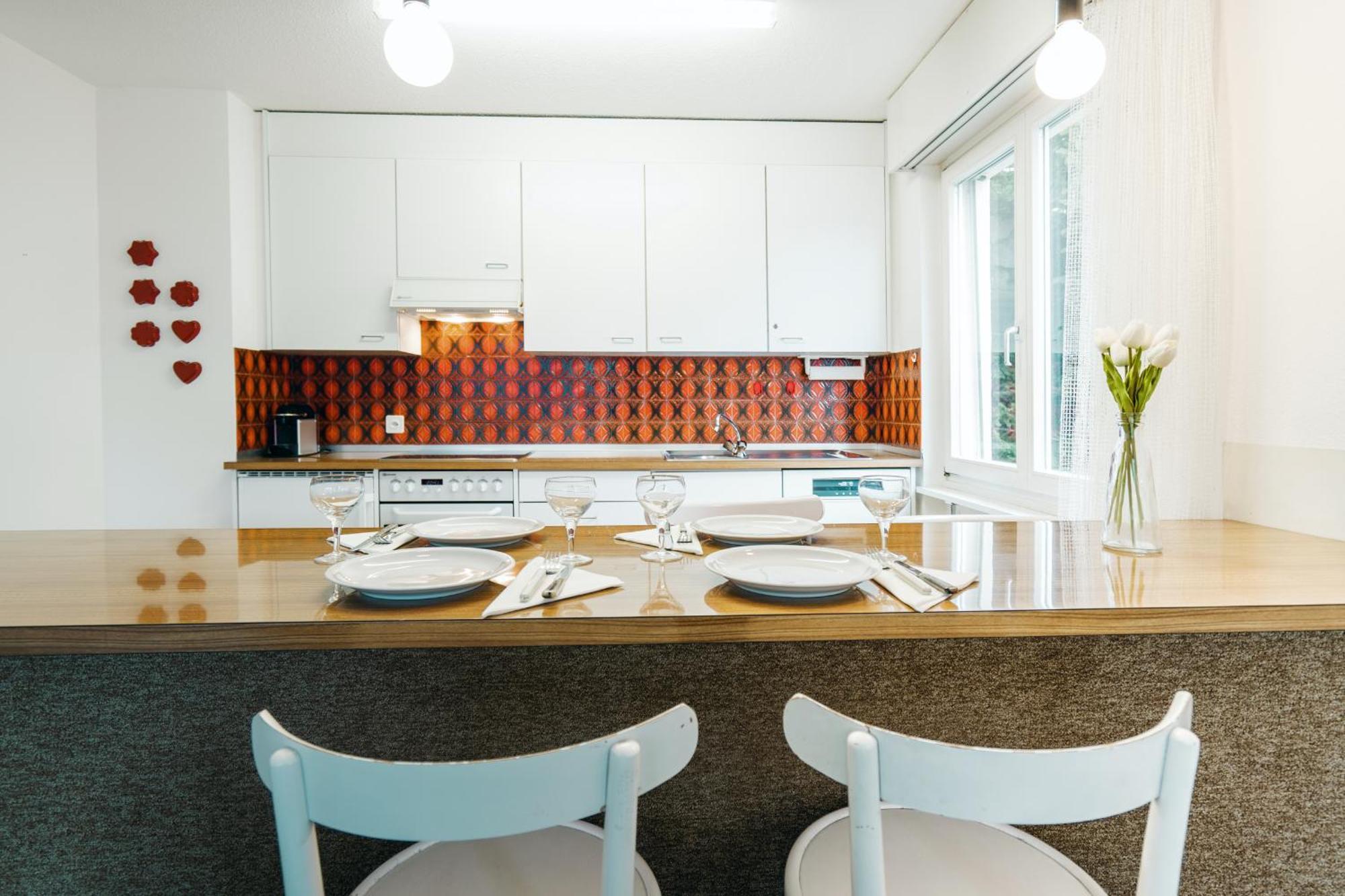 Apartment Morgensonne Amden Dış mekan fotoğraf